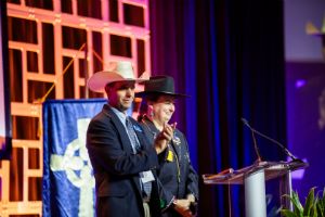 Texas Welcome by GA Host Committee Co-Chairs